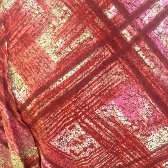 Vintage Plus Sized Fall Dress-- SALE $15 dresses & 3 for $30 - Picture 6 of 6